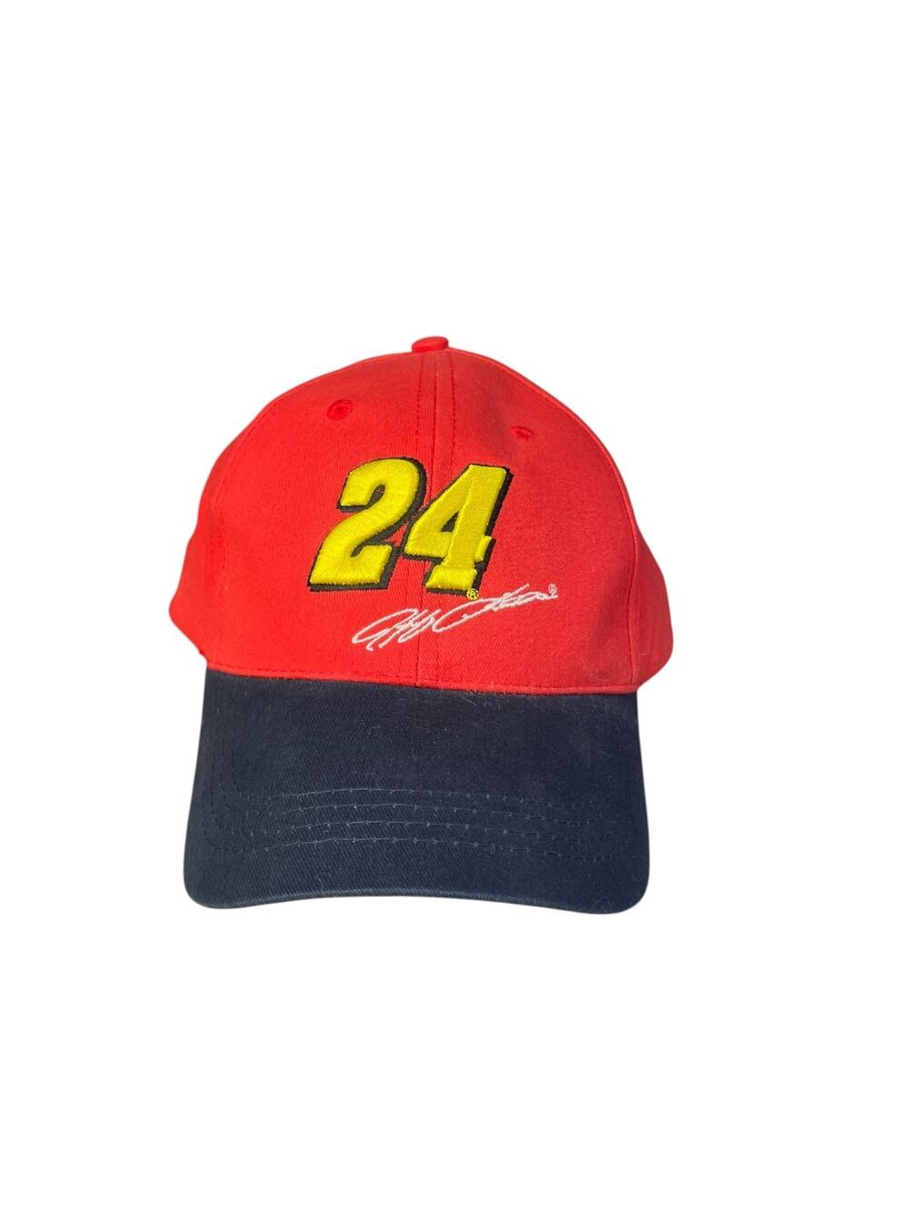 Kellogg’s Nascar Racing 2008 Jeff Gordon #24 OSFM Red/Blue Adjustable Hat